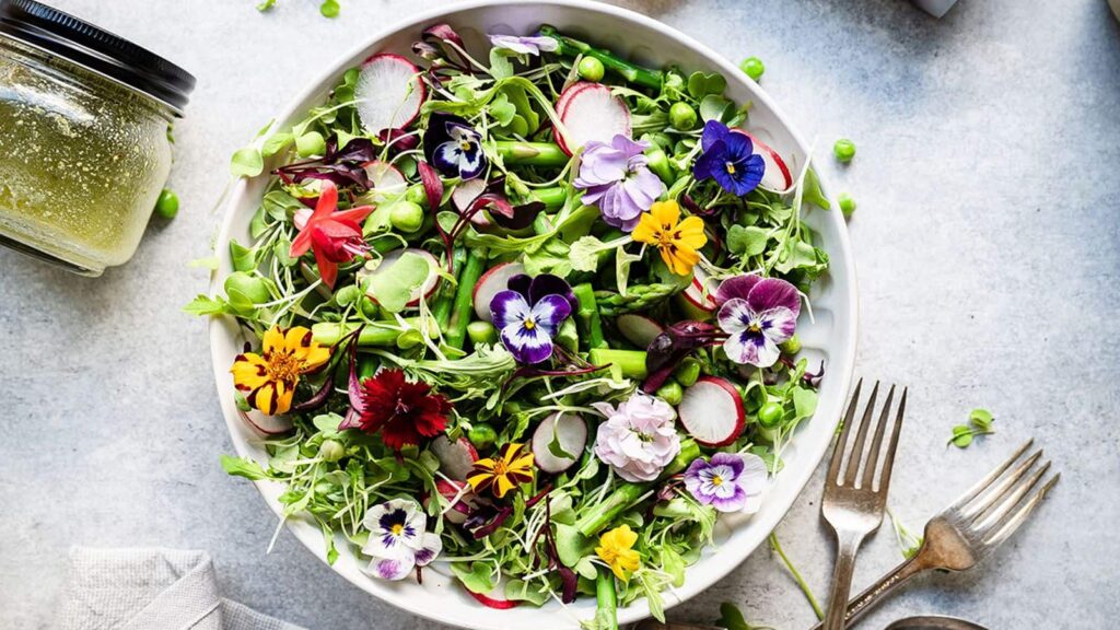 The Edible Skincare Routine: Best Salad Ingredients for a Natural Glow