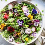 The Edible Skincare Routine: Best Salad Ingredients for a Natural Glow