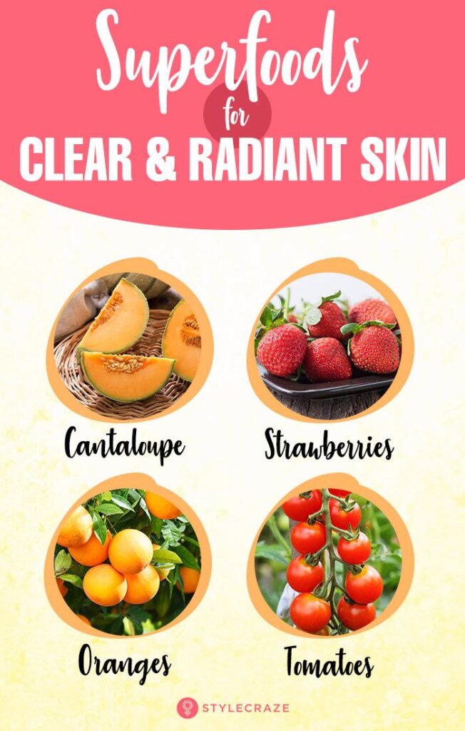 The Glow-Up Fruit: Why Tomatoes are the Secret Ingredient for Radiant Skin