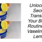 The Golden Elixir: How Lemon Extract Can Transform Your Skincare Routine
