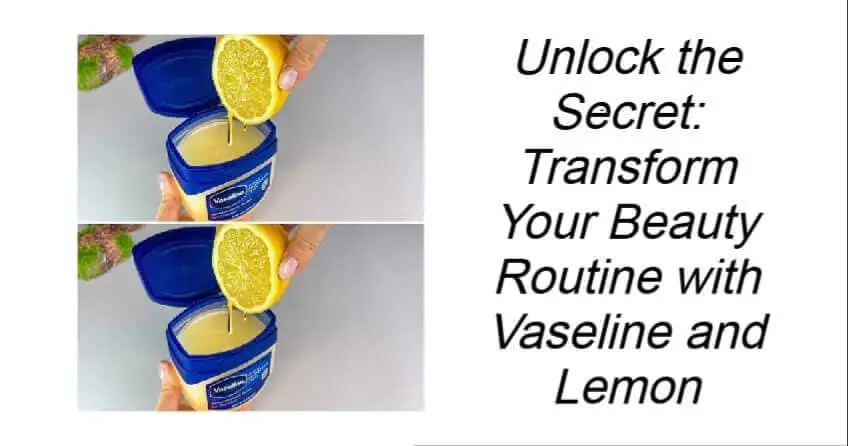 The Golden Elixir: How Lemon Extract Can Transform Your Skincare Routine