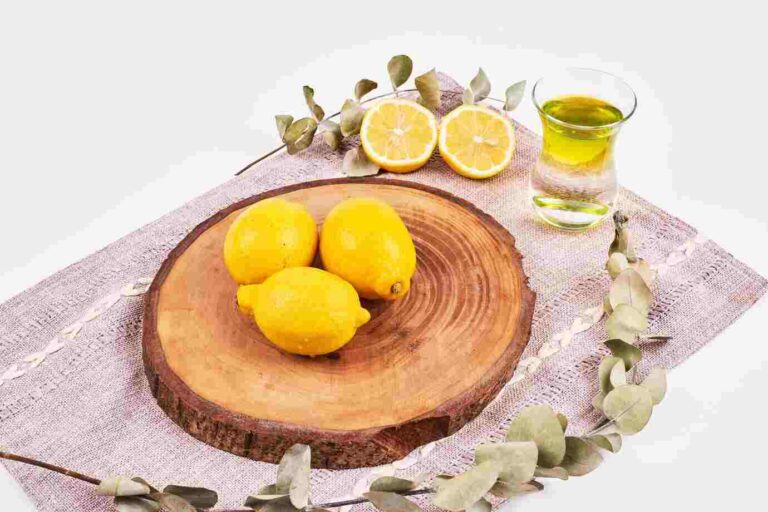 The Golden Fruit: A Scented Saga of Health and Vitality