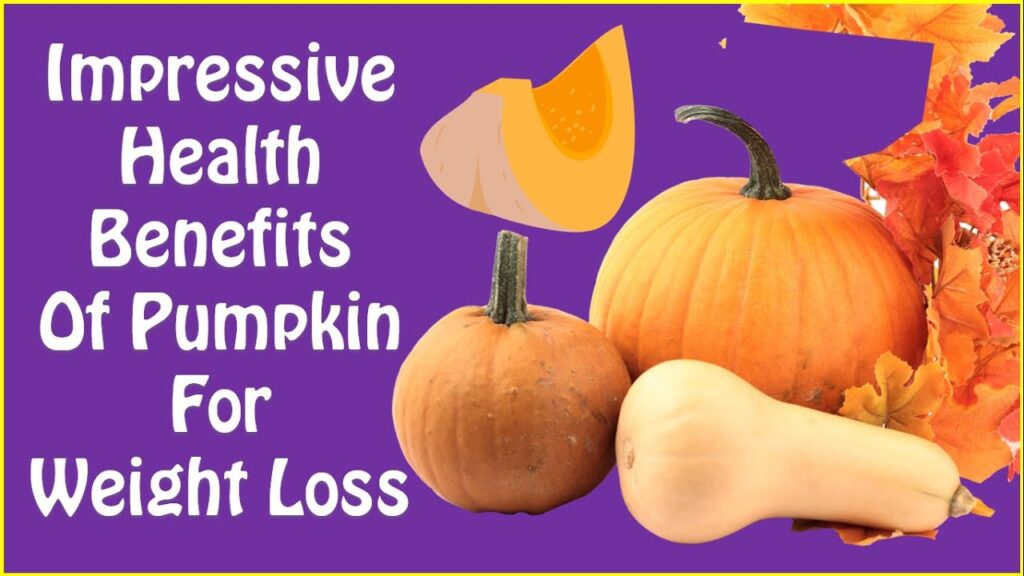 The Golden Orb of Wellness: How Pumpkin Unlocks the Secrets to Sustainable Weight Loss