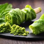 The Green Fire and the River of Life: Could Wasabi Be Your Heart’s Next Ally?