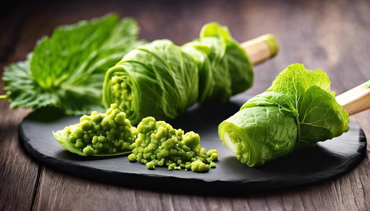 The Green Fire and the River of Life: Could Wasabi Be Your Heart’s Next Ally?