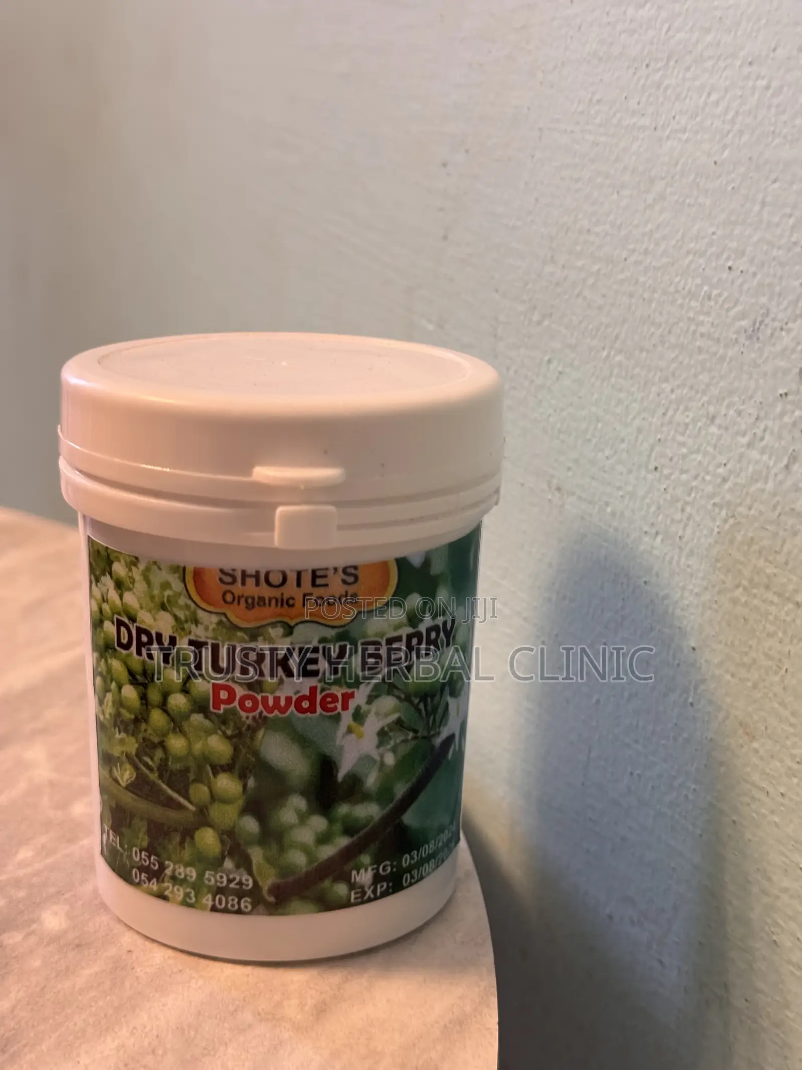 The Green Whisper: How Turkey Berries Naturally Combat Anemia – A Story of Ancient Wisdom and Modern Science