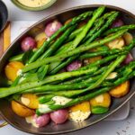 The Humble Spear: Unearthing Asparagus’s Role in the Intricate Dance of Weight Management