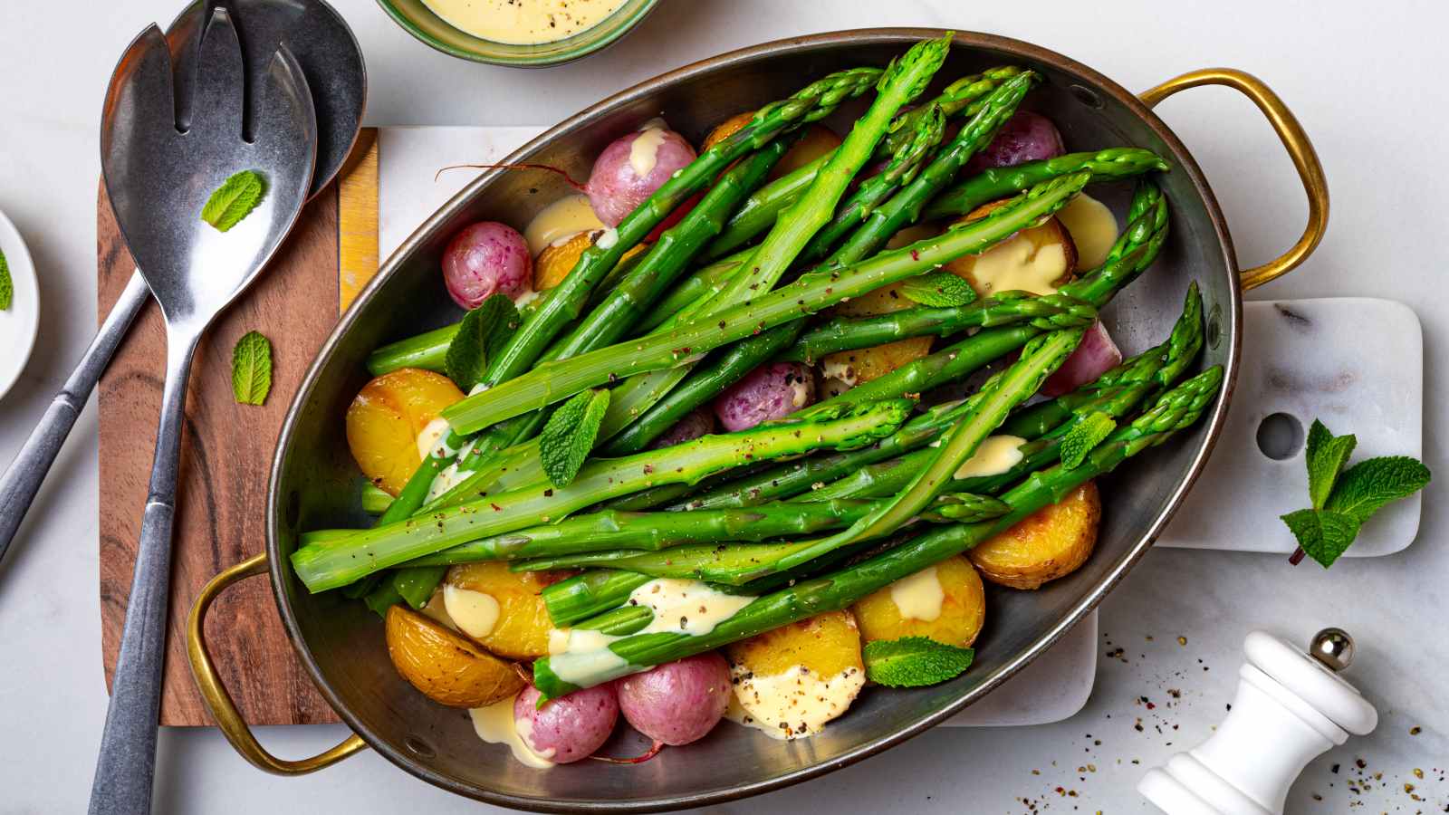 The Humble Spear: Unearthing Asparagus’s Role in the Intricate Dance of Weight Management