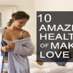 The Intimate Alchemy: Unveiling 7 Surprising Health Benefits of Regular Lovemaking