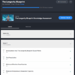 The Longevity Blueprint: How 150 Minutes a Week Adds Years to Your Life – A Story of Potential Unlocked