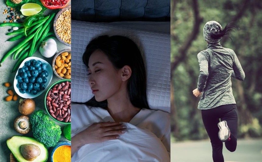 The Longevity Pillar: Why Sleep is Just as Vital as Diet and Exercise