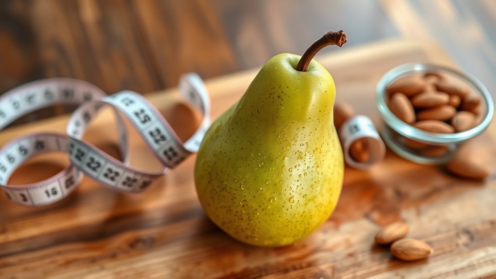 The Low-Glycemic Sweet Treat: Why Diabetics Should Reach for Pears