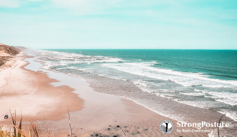 The Ocean’s Embrace: A Deep Dive into the Specific Health Benefits of Coastal Vacations