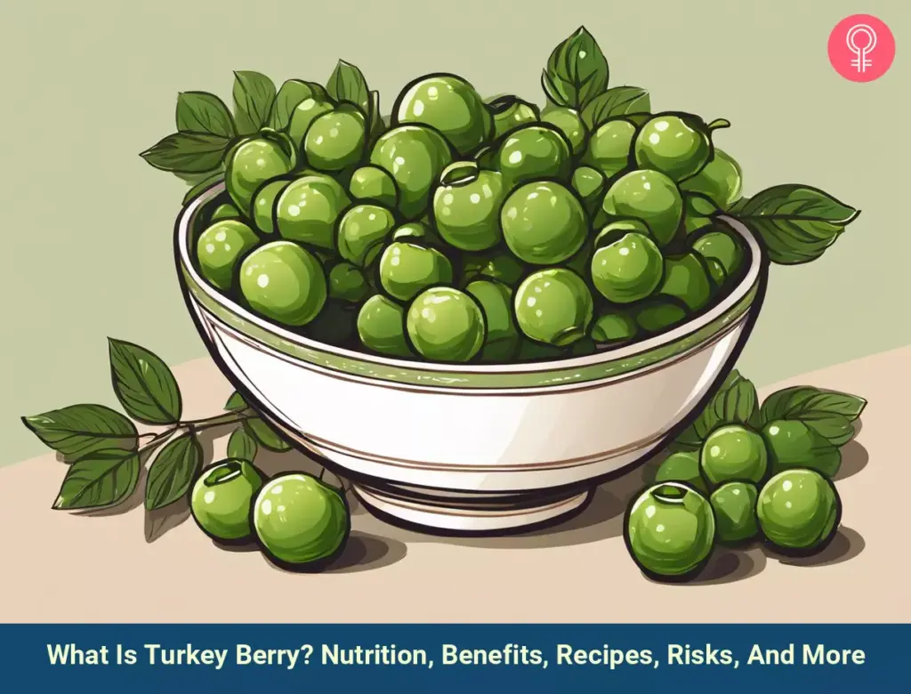 The Quiet Powerhouse: Why You Should Add Turkey Berries to Your Weekly Diet