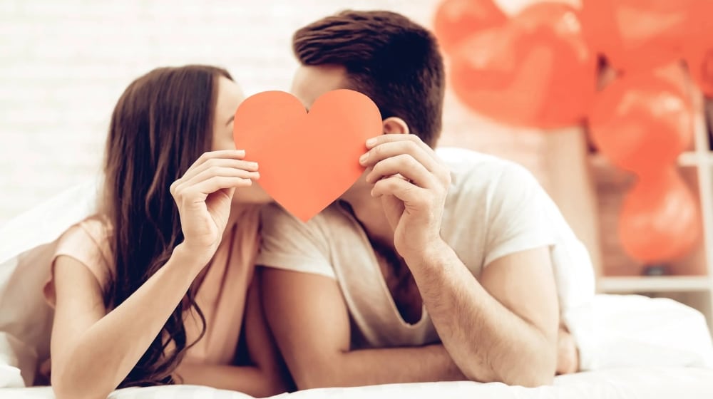 The Salivary Saga: How Kissing Became an Evolutionary Health Advantage