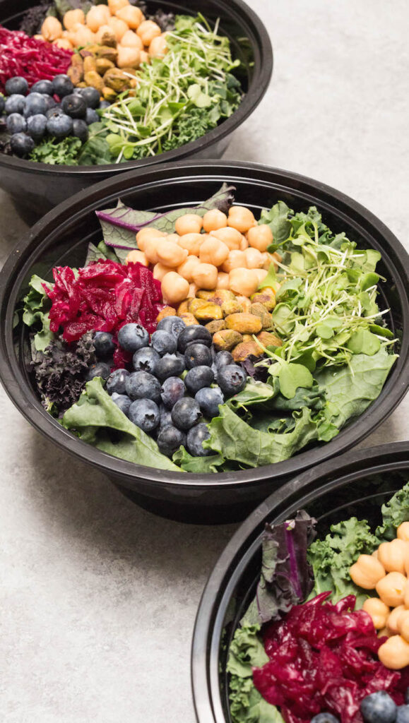 The Science of the Bowl: How Daily Salads Revolutionize Your Gut Microbiome
