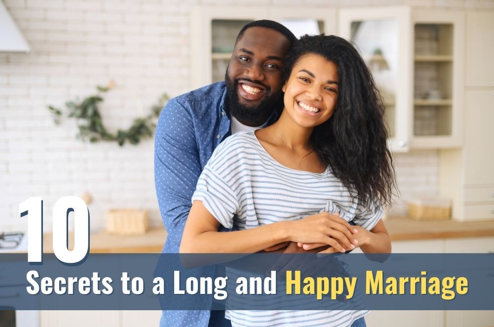 The Secret to Longevity? Why Happy Couples Often Live Longer