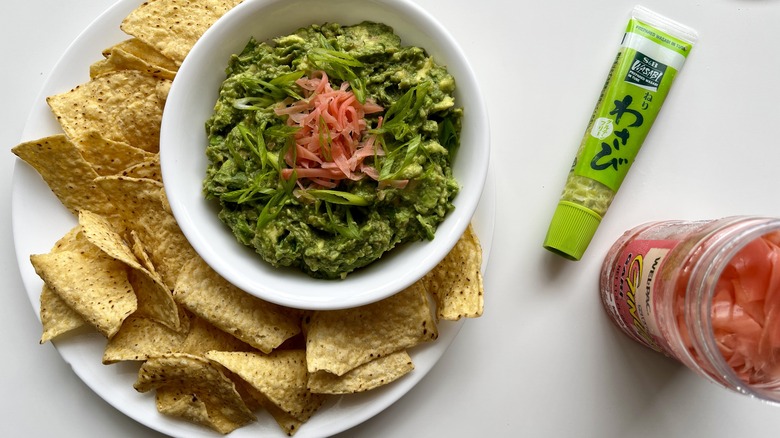 The Sinus Solution: Using Wasabi’s Heat to Breathe Easier