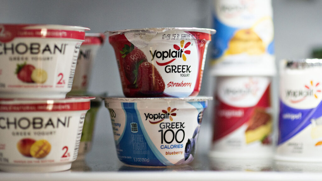 The Sugar Trap: How to Choose a Healthy Yogurt Without the Added Sweeteners