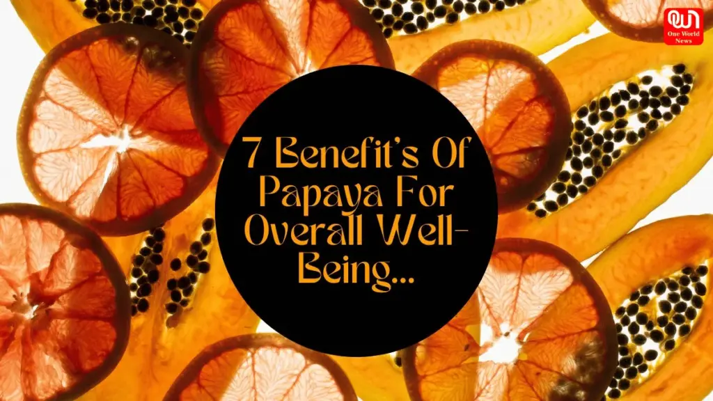 The Tropical Elixir: How Eating Papaya Unlocks a Radiance That Rivals an Expensive Facial
