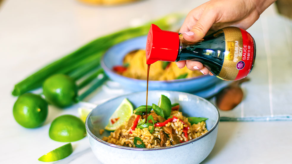 The Umami Revolution: How Soy Sauce Unlocks Flavor and Reduces Calories Without Compromise