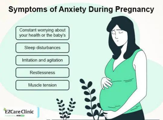 The Unburdening: How Removing Pregnancy Anxiety Can Transform Your Mental Health