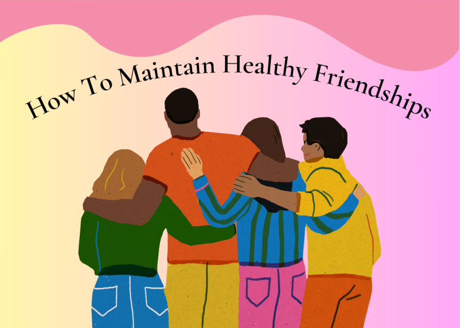 The Unseen Architects: How Healthy Friendships Forge Self-Image and Resilience