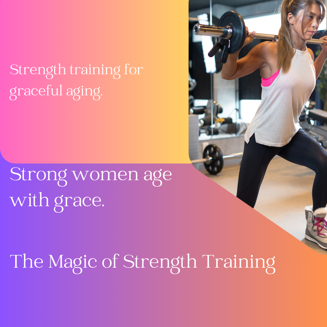 The Unseen Architecture of Age: Why Strength Training is the Key to Graceful Aging