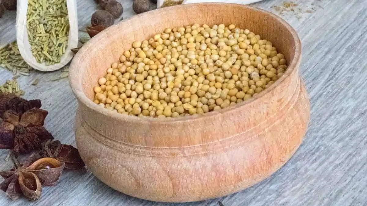The Unseen Fire: How Mustard Seeds Ignite Your Inner Thermostat for Sustainable Weight Loss