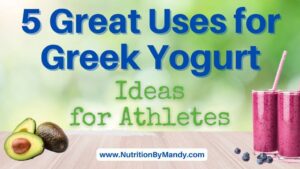 The Unsung Architect of Performance: Why Athletes Reach for Greek Yogurt