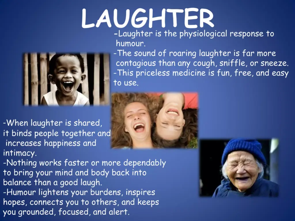 The Unsung Symphony of Joy: Laughter as Therapy and the Biological Benefits of a Shared Joke