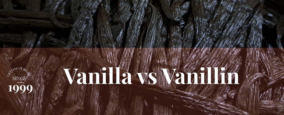 Vanilla vs. Vanillin: Why the Source of Your Flavor Matters for Your Health