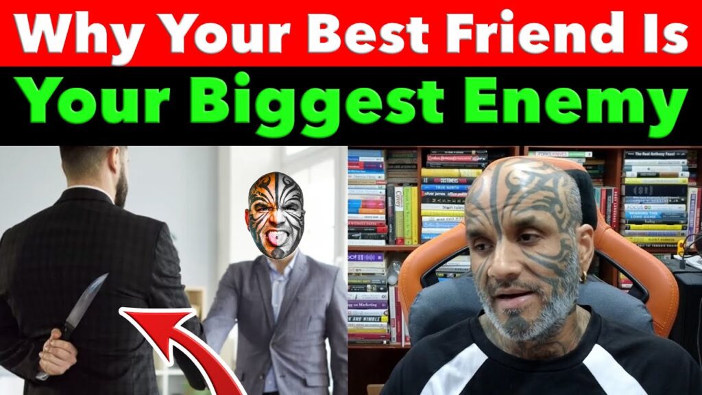 Why Your Best Friend is Your Best Medicine: A Prescription for the Soul