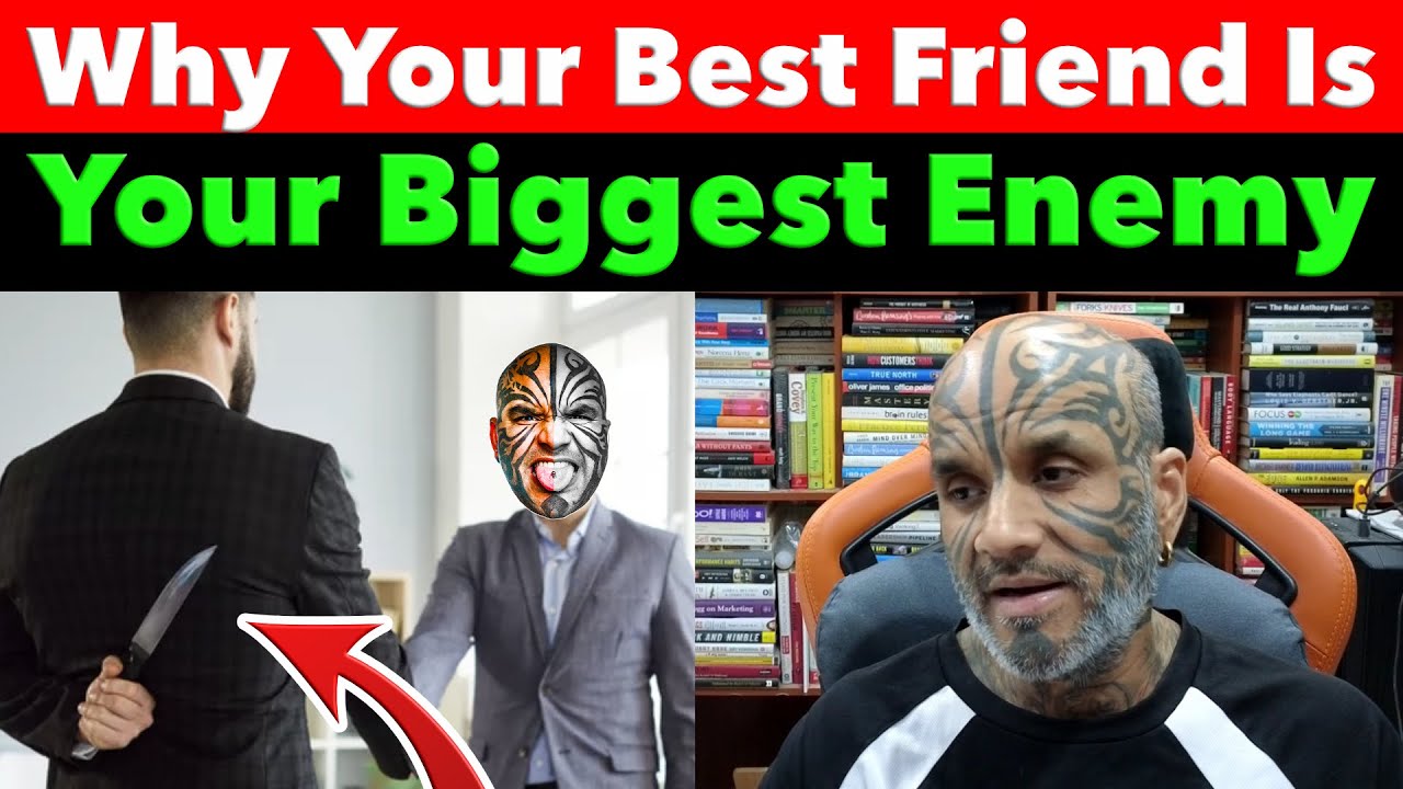 Why Your Best Friend is Your Best Medicine: A Prescription for the Soul