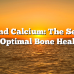 Beyond Calcium: 5 Overlooked Minerals Your Bones Are Craving