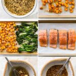 Meal Prep Magic: How Baked Salmon Can Fuel Your Entire Work Week