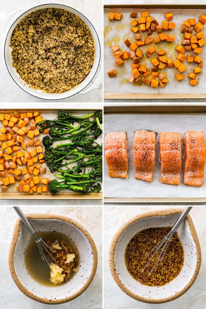 Meal Prep Magic: How Baked Salmon Can Fuel Your Entire Work Week