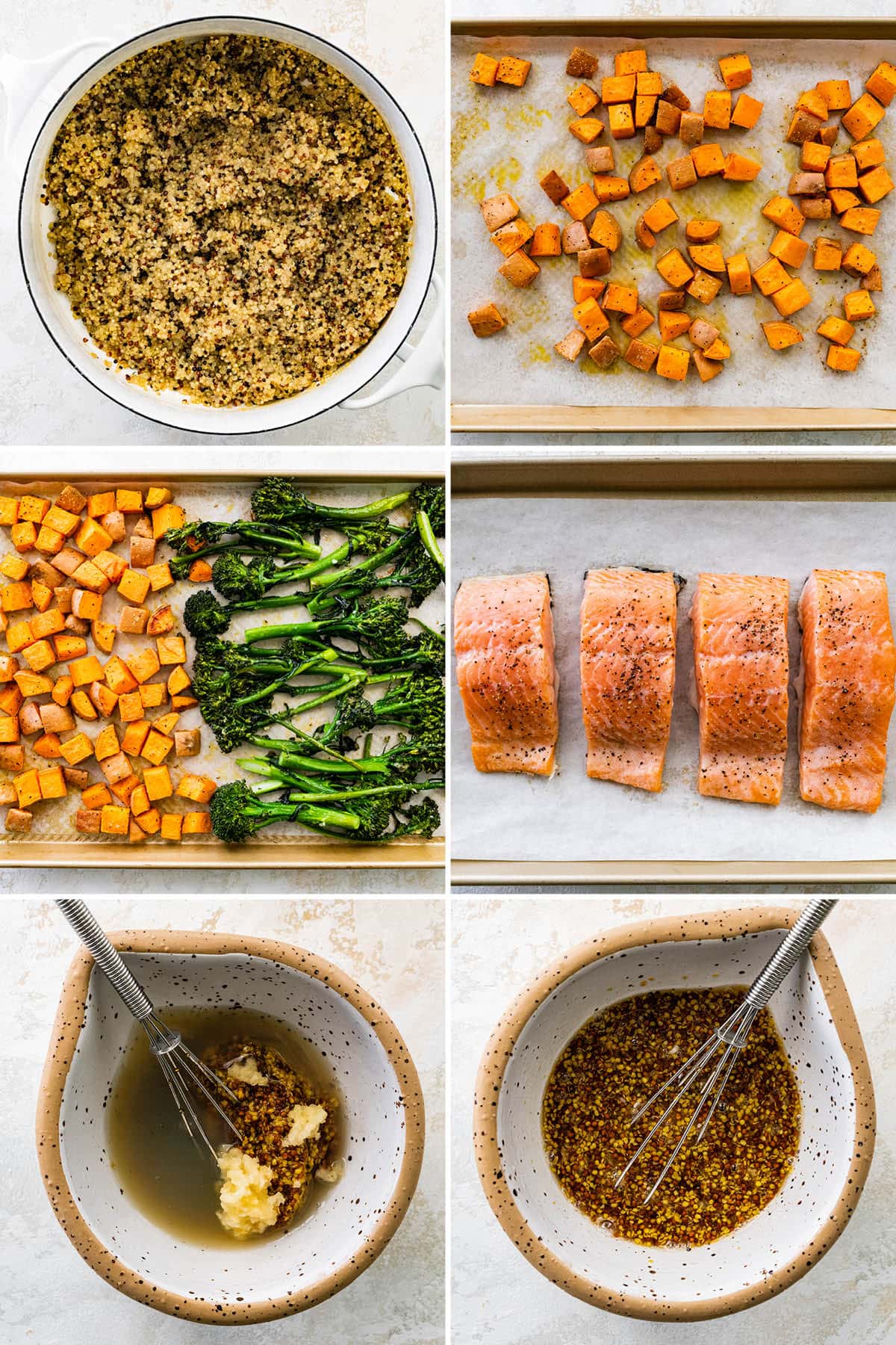 Meal Prep Magic: How Baked Salmon Can Fuel Your Entire Work Week
