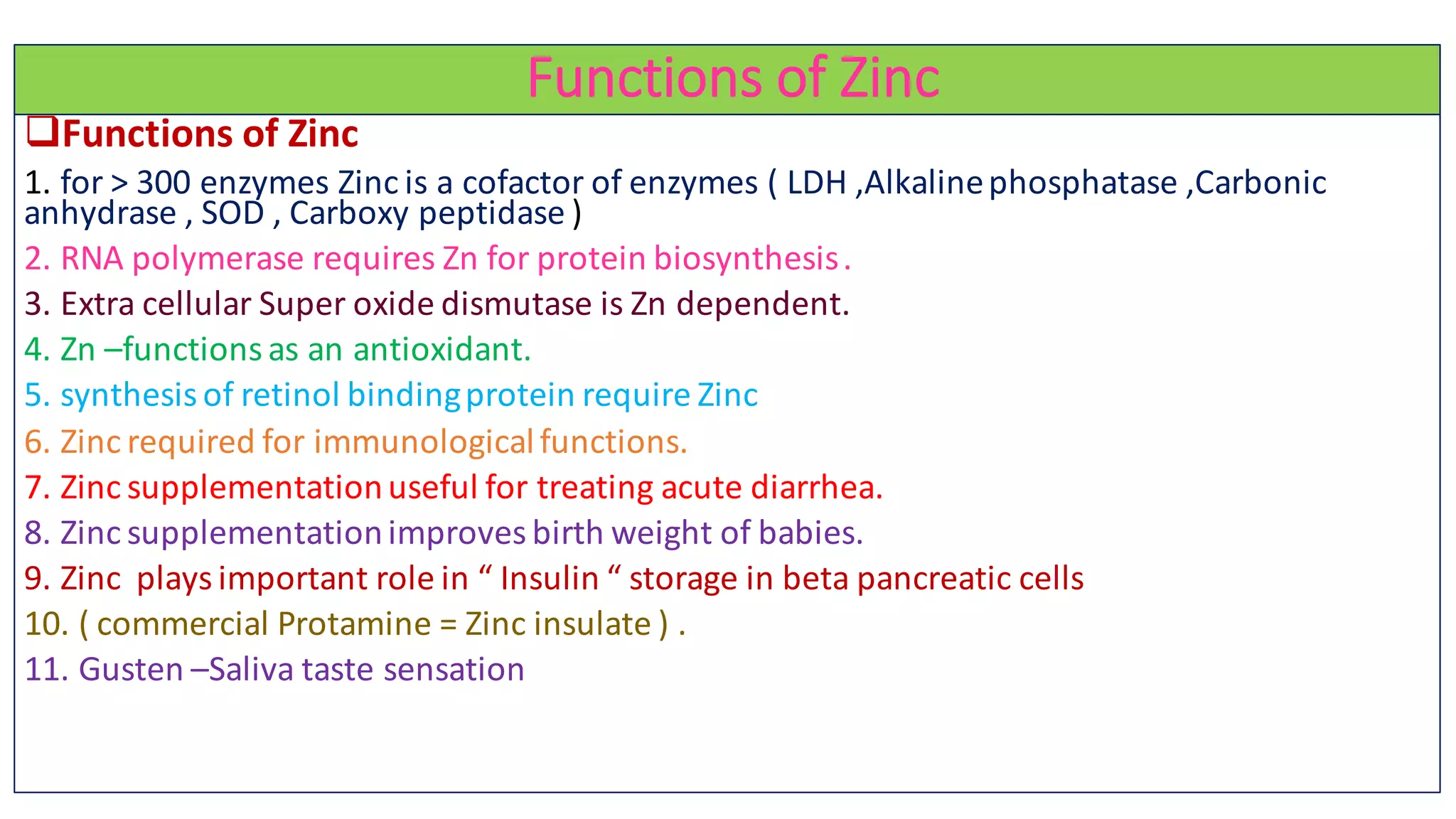 Metabolic Spark: The Role of Zinc in Energy Production and Insulin Sensitivity