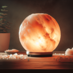 The Amber Glow and the Invisible Battle: Do Himalayan Salt Lamps Actually Purify the Air?