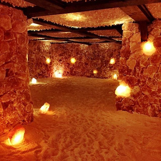 The Crystalline Labyrinth: Can Himalayan Salt Caves Actually Improve Respiratory Health?