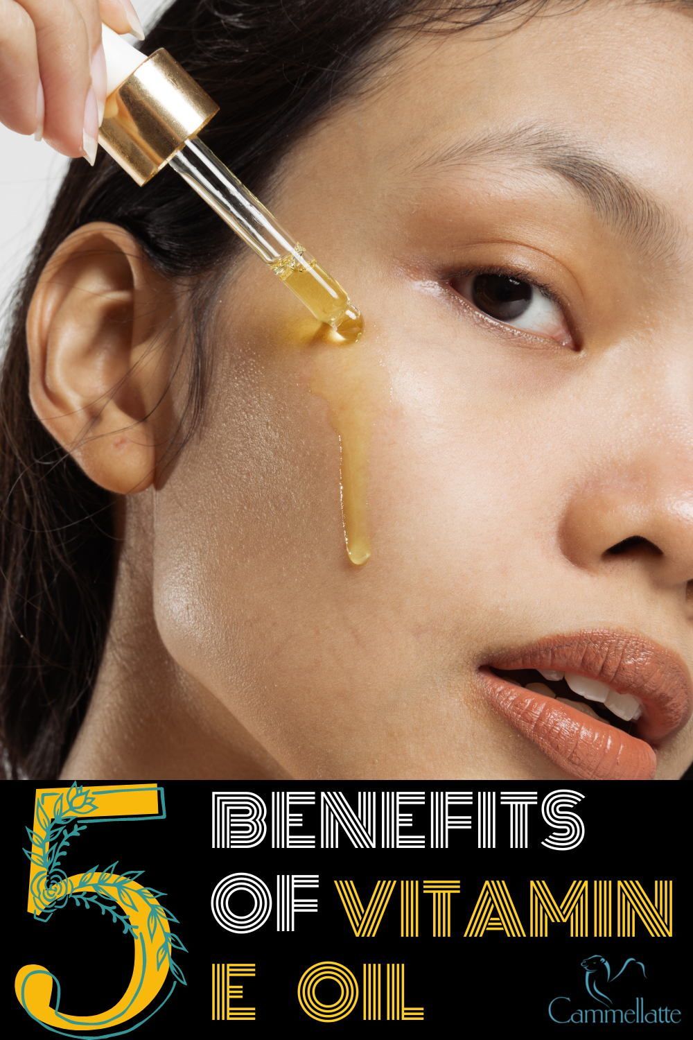The Elixir of Ages: How Vitamin E Orchestrates a Symphony of Transformation for Your Skin and Hair