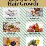 The Emerald Canopy: Unearthing the Ancient Secrets of Nut Oils for Hair Growth and Scalp Vitality