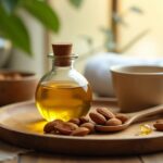 The Golden Elixir and The Emerald Secret: Why Walnut and Almond Oils are Skincare Game Changers