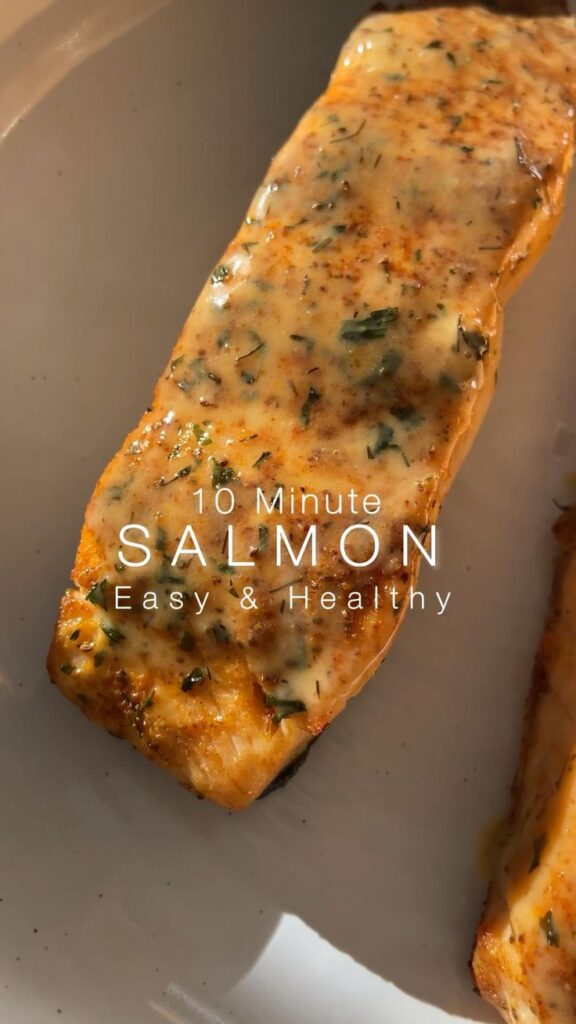 The Great Haze: Why This 10-Minute Salmon Lunch is Better Than a Third Coffee