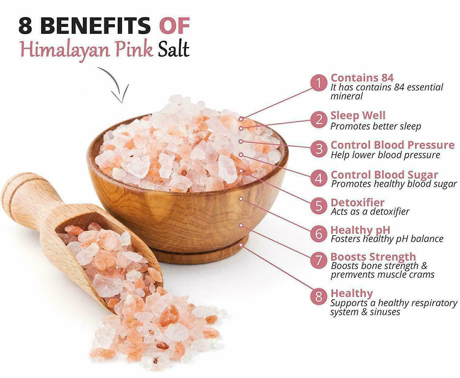 The Pink Pill: Natural Ways Himalayan Salt Can Help Balance Your Electrolytes
