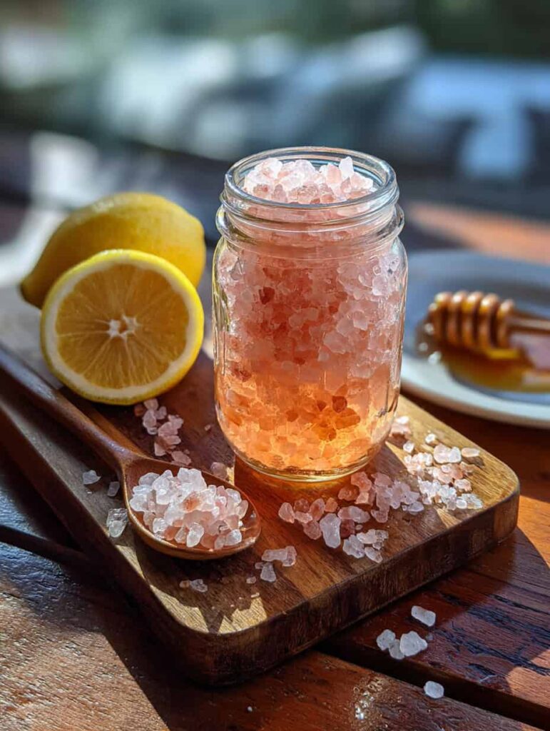 The Unseen Revolution: Why a Pinch of Himalayan Salt in Your Water Changes Everything