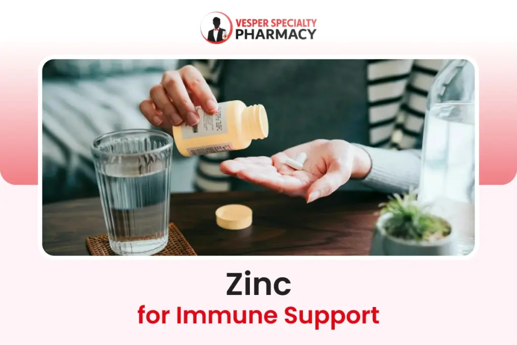 Zinc: The Silent Sentinel – Unveiling Its Power as Your Daily Shield Against Seasonal Flu