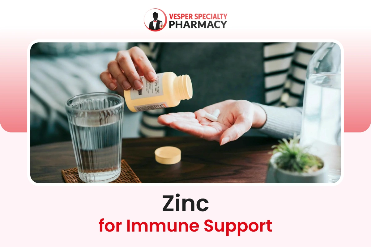Zinc: The Silent Sentinel – Unveiling Its Power as Your Daily Shield Against Seasonal Flu